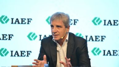 Foto iliustrativa de  Argentina registró superávit de US$2.294 millones en el cuarto trimestre del 2025