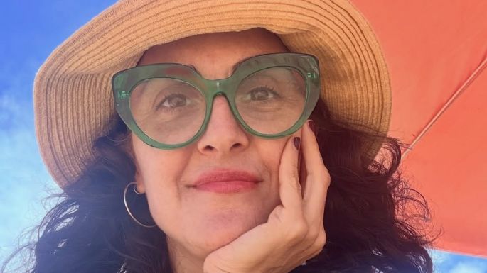 Julieta Díaz defendió la ley de glaciares 