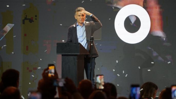 Mauricio Macri en la cumbre del PRO: "No vamos a darle ninguna excusa al populismo para volver"
