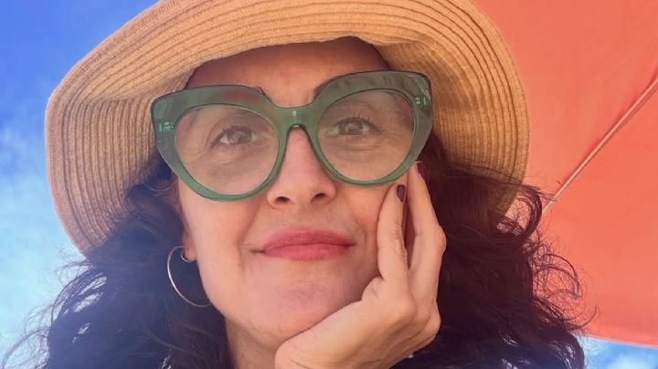 Julieta Díaz defendió la ley de glaciares 