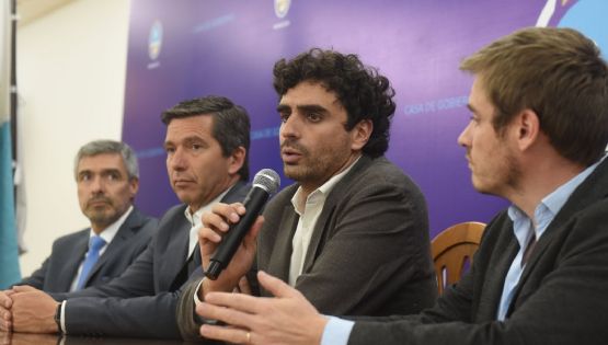 Sorpresa: dos funcionarios abandonan el Ministerio de Gobierno