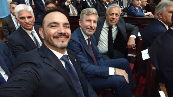 Cornejo defendió el rumbo del gobierno de Javier Milei