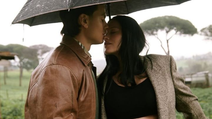 Publicaron la primera foto de Gia, la hija de Oriana Sabatini y Paulo Dybala 