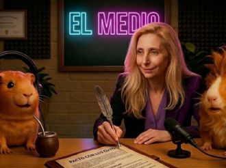 Los Cuyis firman un pacto con Karina Milei y la ministra que se enoja con las noticias