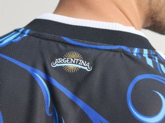 La Selección Argentina tiene nueva camiseta para el Mundial