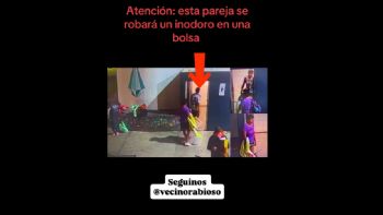 Insólito robo en San Carlos: se llevaron un inodoro de la terminal en una bolsa de consorcio