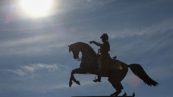 Se cumplen 176 años del fallecimiento del general José de San Martín