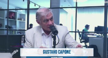 Gustavo Capone: "La mendocinidad implica no meterse con San Martín, con la educación y con el agua"
