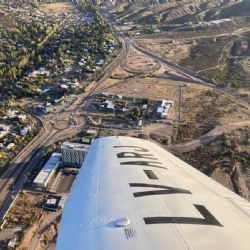 El Aeroclub deja una zona que se urbanizó en Luján, para ir a otra igual en Capital y Las Heras