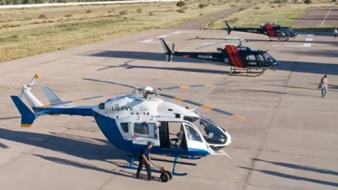 El Aeroclub deja una zona que se urbanizó en Luján, para ir a otra igual en Capital y Las Heras