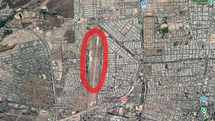 El Aeroclub deja una zona que se urbanizó en Luján, para ir a otra igual en Capital y Las Heras