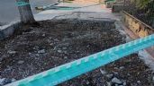 Foto ilustrativa de la nota titulada: Cien días de espera: el reclamo de un vecino por una obra municipal inconclusa que lo dejó atrapado