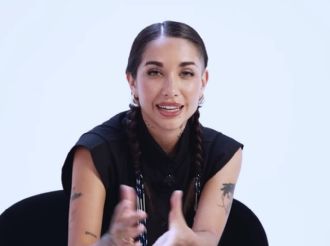 María Becerra habló de su relación con “Los del espacio”