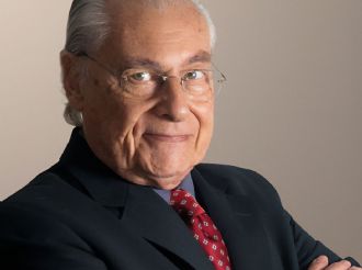 Murió a los 88 años, el periodista Rómulo Berruti