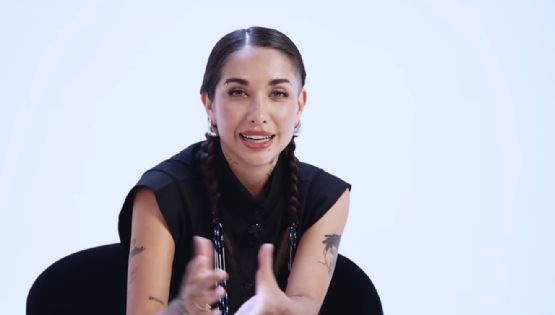 María Becerra habló de su relación con “Los del espacio”