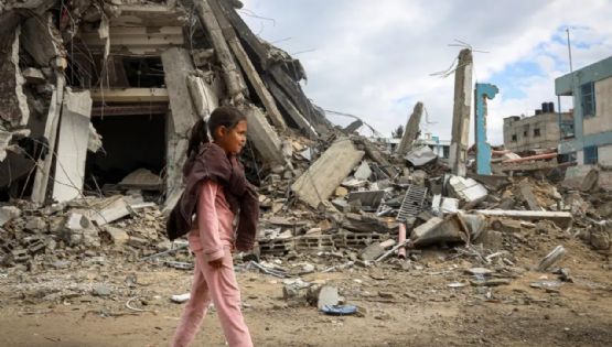 Estiman que más de 2.100 niños han muerto o resultado heridos en la guerra