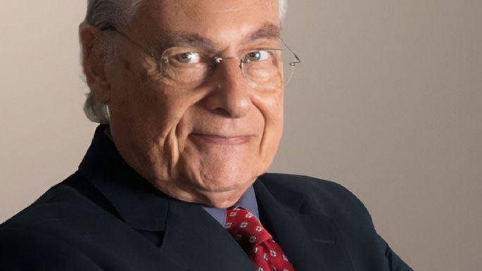 Murió a los 88 años, el periodista Rómulo Berruti