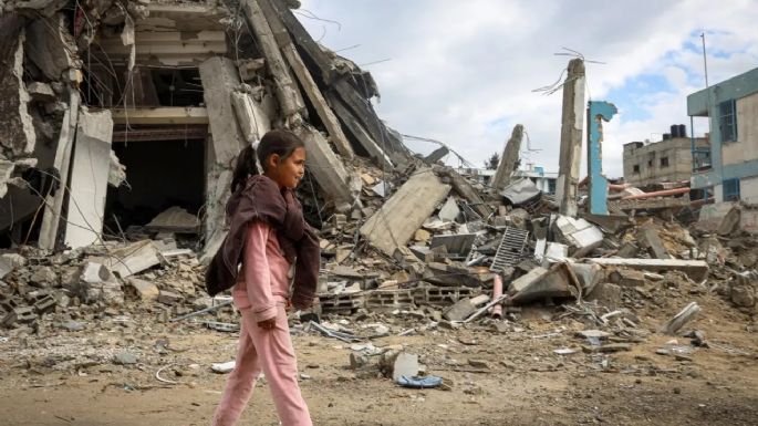 Estiman que más de 2.100 niños han muerto o resultado heridos en la guerra