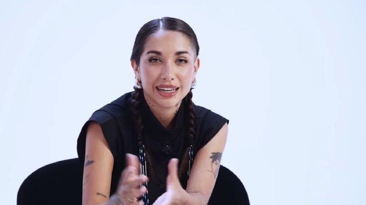 María Becerra habló de su relación con “Los del espacio”