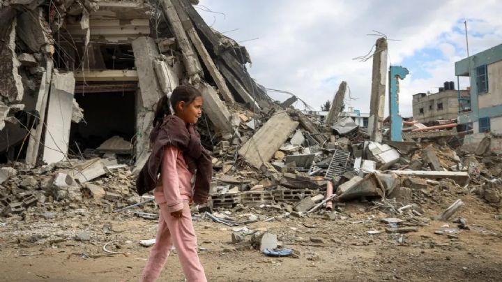 Estiman que más de 2.100 niños han muerto o resultado heridos en la guerra