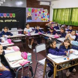 300 mil estudiantes participan del Censo de Fluidez y Comprensión Lectora