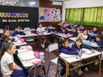 300 mil estudiantes participan del Censo de Fluidez y Comprensión Lectora