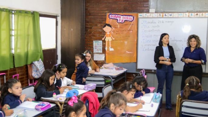 300 mil estudiantes participan del Censo de Fluidez y Comprensión Lectora