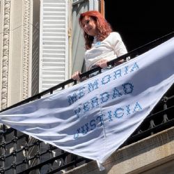 Luciani considera que Cristina Kirchner está incumpliendo las reglas de su arresto domiciliario