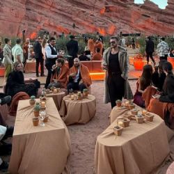 Investigan un casamiento en la reserva Quebrada de las Conchas