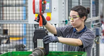 La actividad económica volvió a caer en febrero 