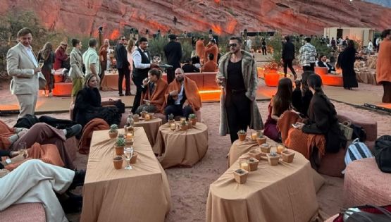 Investigan un casamiento en la reserva Quebrada de las Conchas