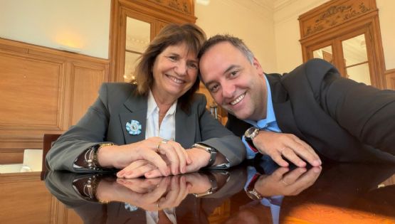 Por el desgaste del caso Adorni, Bullrich pide un acuerdo con el PRO