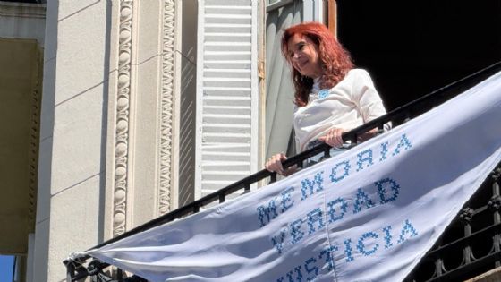 Luciani considera que Cristina Kirchner está incumpliendo las reglas de su arresto domiciliario