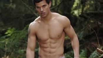 Taylor Lautner espera a su primer hijo 