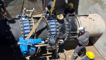 Todo lo que tenés que saber sobre el megacorte de agua que se realizará el sábado 