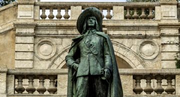 Los tres Mosqueteros: encontraron un esqueleto que podría ser de d‘Artagnan