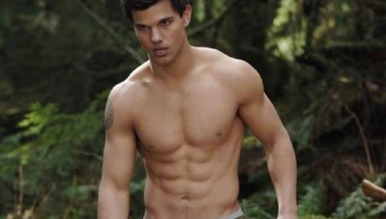 Taylor Lautner espera a su primer hijo 