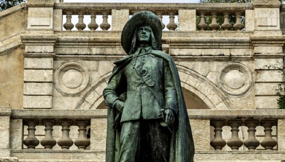 Los tres Mosqueteros: encontraron un esqueleto que podría ser de d‘Artagnan