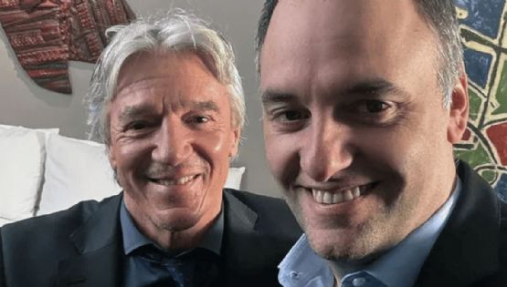 El amigo de Adorni le escribió a la secretaria del piloto mientras declaraba en la Justicia: "Comunicate conmigo”