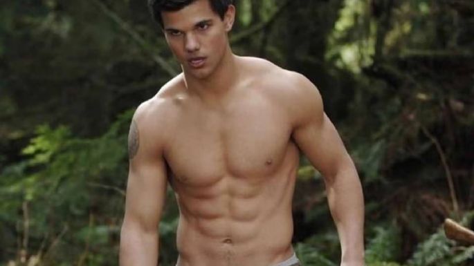 Taylor Lautner espera a su primer hijo 