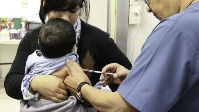 Llaman a proteger a los bebés contra el Virus Sincicial Respiratorio 