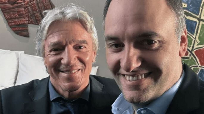 El amigo de Adorni le escribió a la secretaria del piloto mientras declaraba en la Justicia: "Comunicate conmigo”