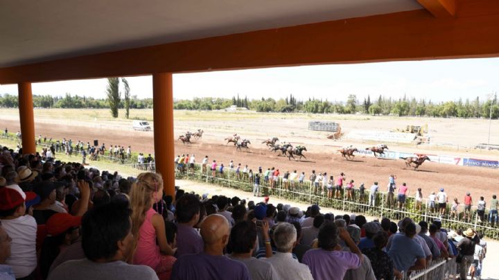 El plan que tiene Diego Costarelli para reconvertir el Hipódromo de Mendoza
