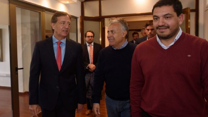 PRC: todavía sin DIA y para el gobierno ahora falta infraestructura para sacar potasio