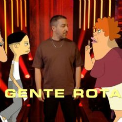 Gabriel Lucero, el creador de Gente Rota, es el primer eliminado de Gran Hermano 2026
