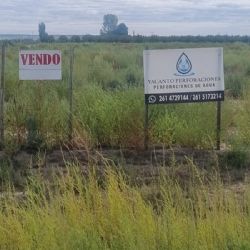Marinelli dijo que habló con Gustavo Soto por el cartel de venta en su finca