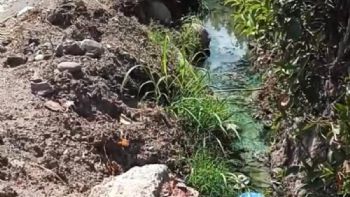 Vecinos denuncian olores "nauseabundos" en una zona de Maipú