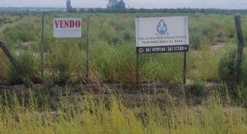 Marinelli dijo que habló con Gustavo Soto por el cartel de venta en su finca