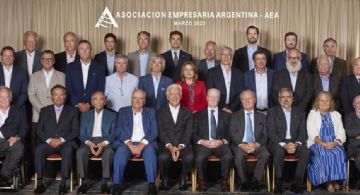 Tras el discurso de Milei, la poderosa AEA pide un diálogo “constructivo y respetuoso"