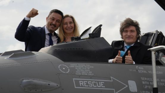 Luis Petri acusó de golpista a Victoria Villarruel y ella le retrucó con el vaciamiento de IOSFA